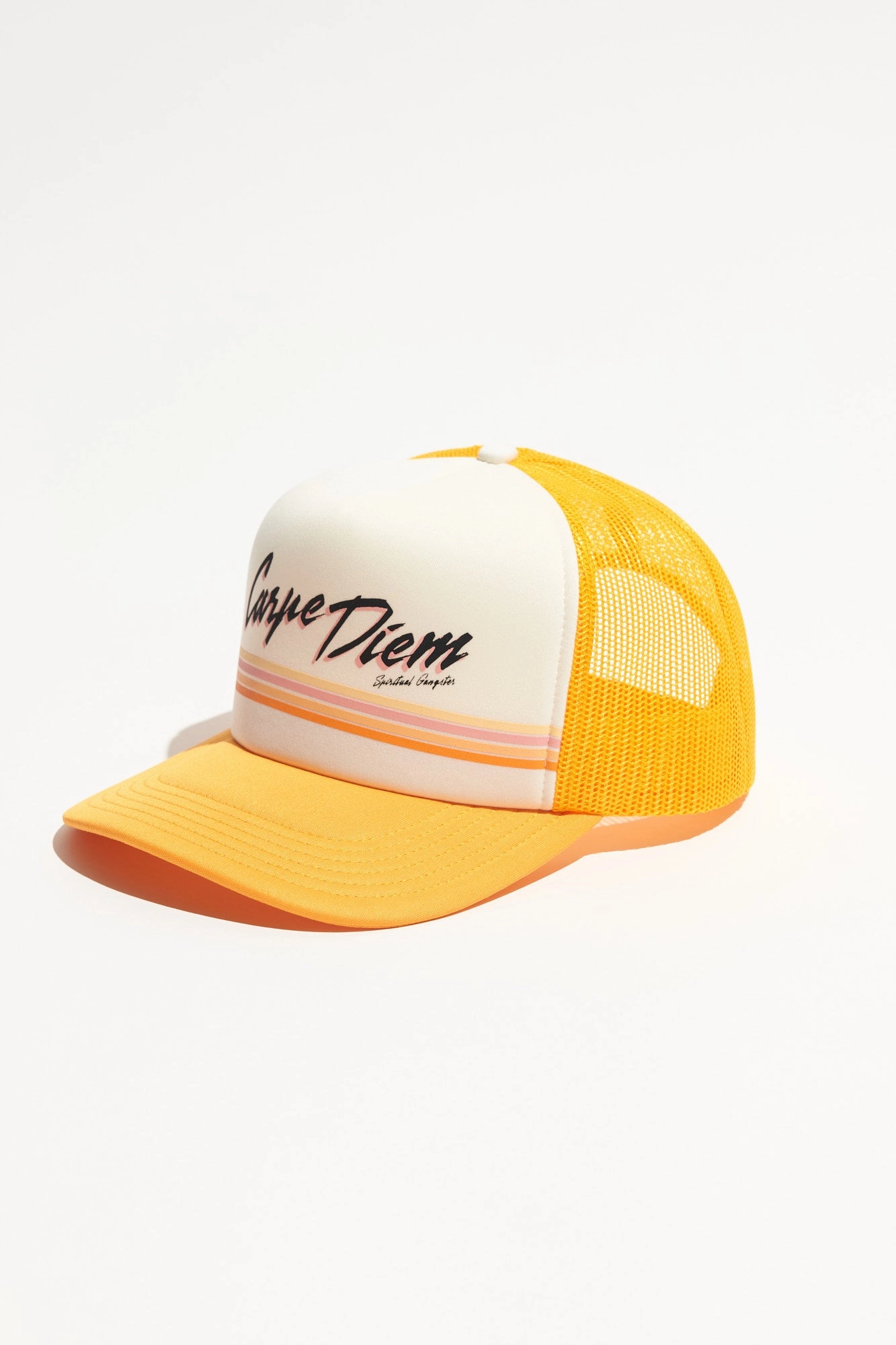 Carpe Diem Trucker Hat