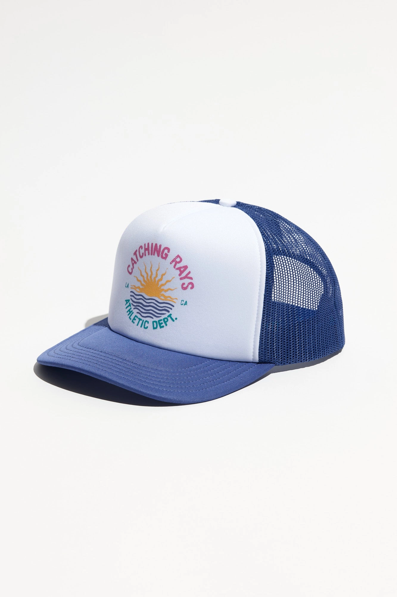Catching Rays Trucker Hat