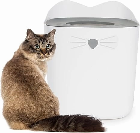 Catit PIXI Cat Litter Box