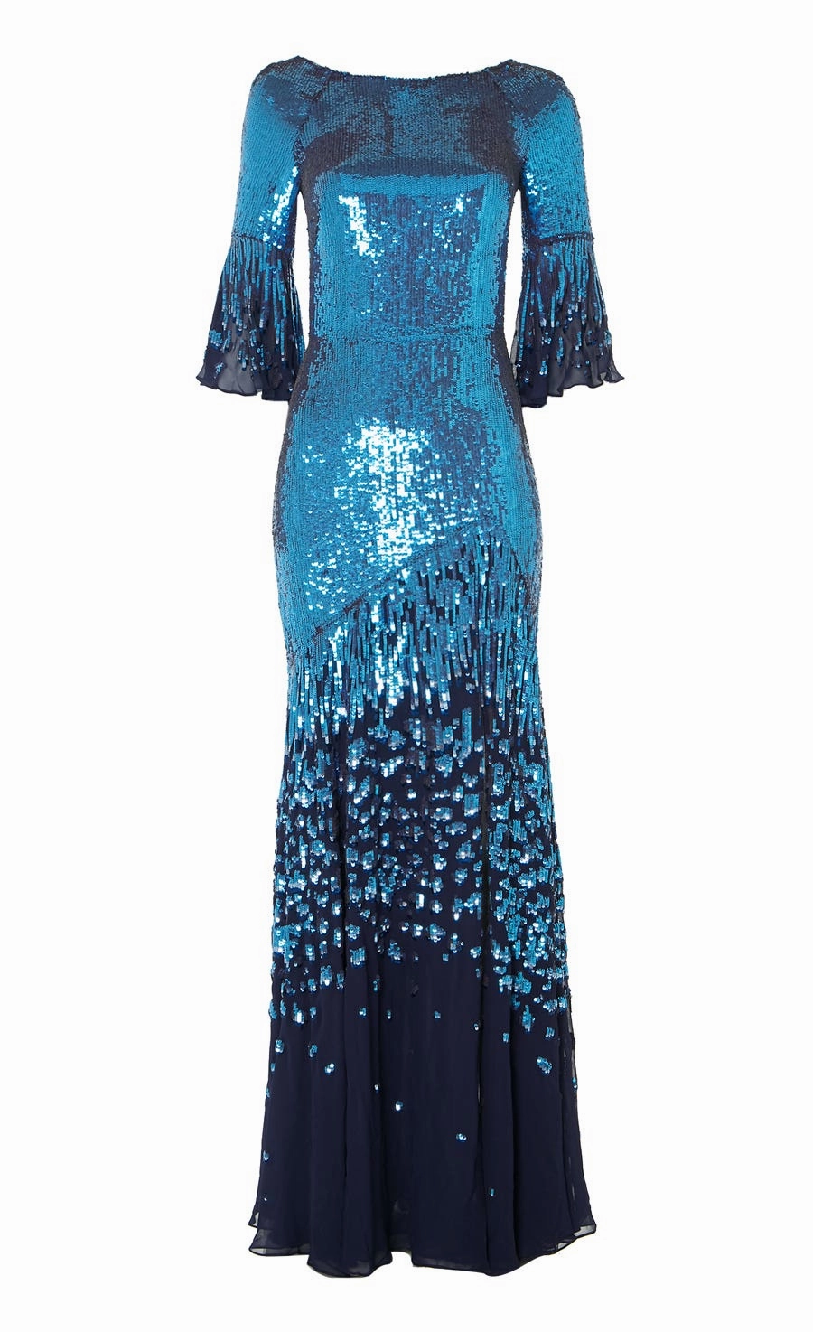 Celestial Dress - Midnight