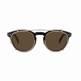 Celine Eyewear Round Frame Sunglasses
