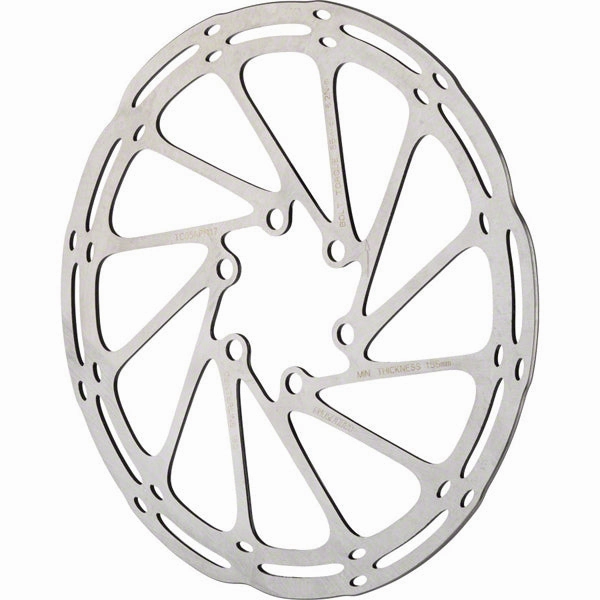 CenterLine 160mm 6B Rotor