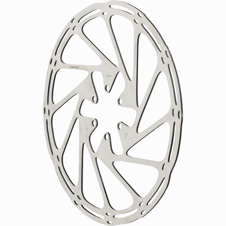 CenterLine 203mm 6B Rotor