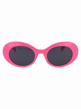 Chiara Ferragni Round-Frame Sunglasses