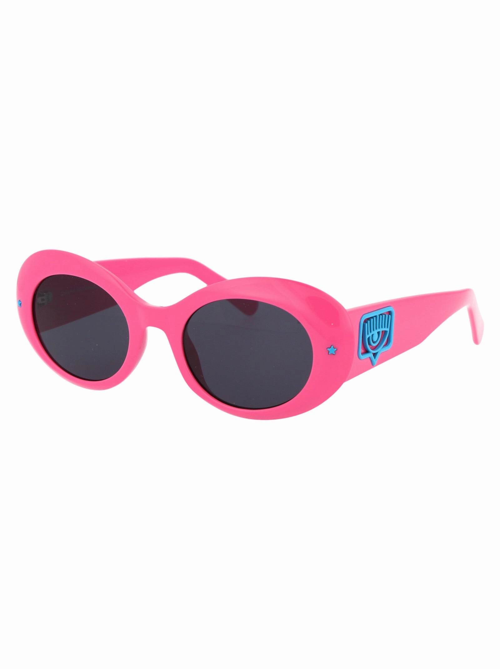 Chiara Ferragni Round-Frame Sunglasses