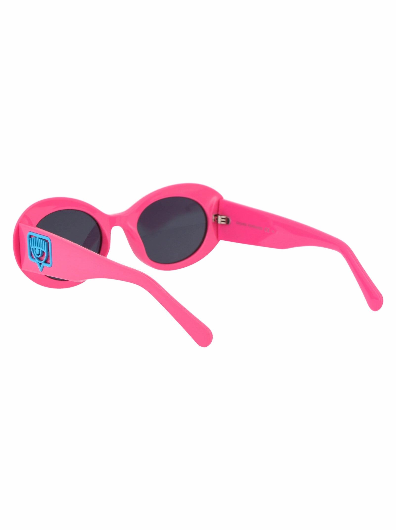 Chiara Ferragni Round-Frame Sunglasses