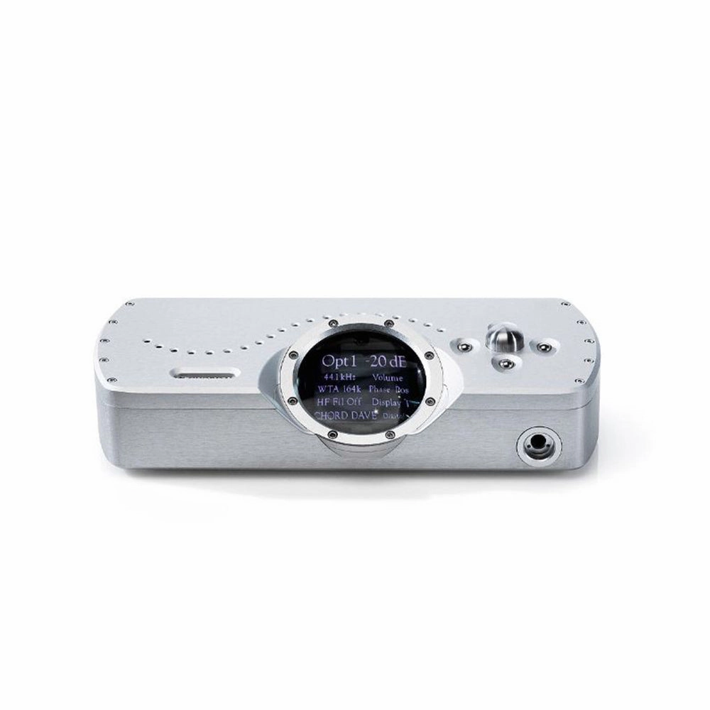 Chord Electronics Dave DAC, Amp and Pre-Amp (Open Box)