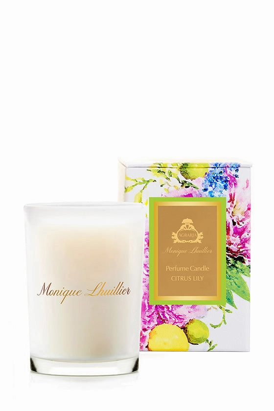 Citrus Lily Candle