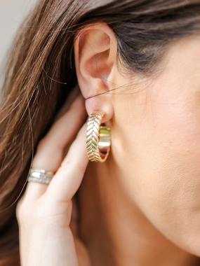 Cleo Earrings