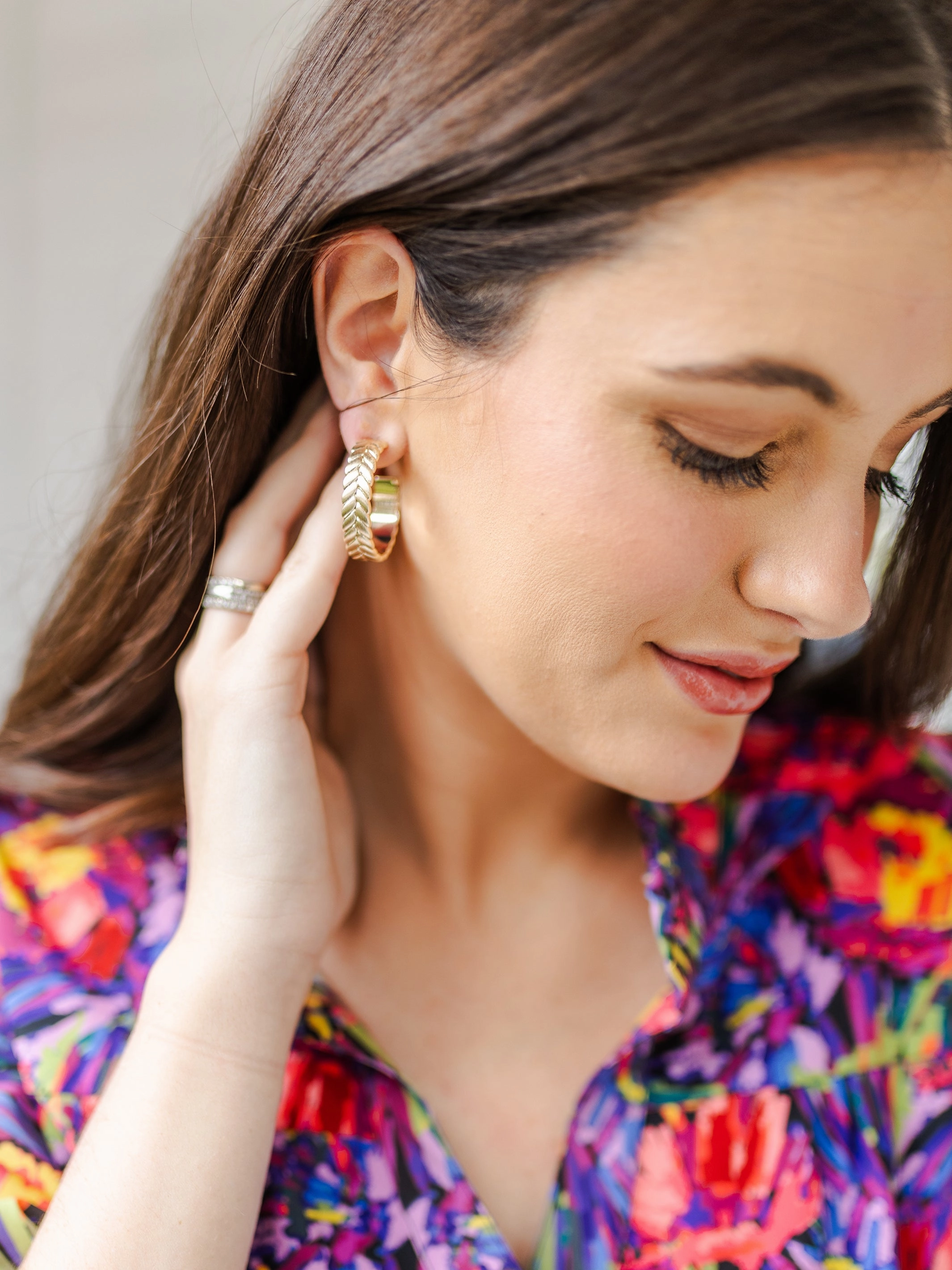 Cleo Earrings