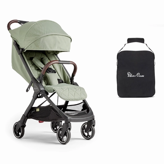 Clic Travel Pram VARIOUS COLOURS