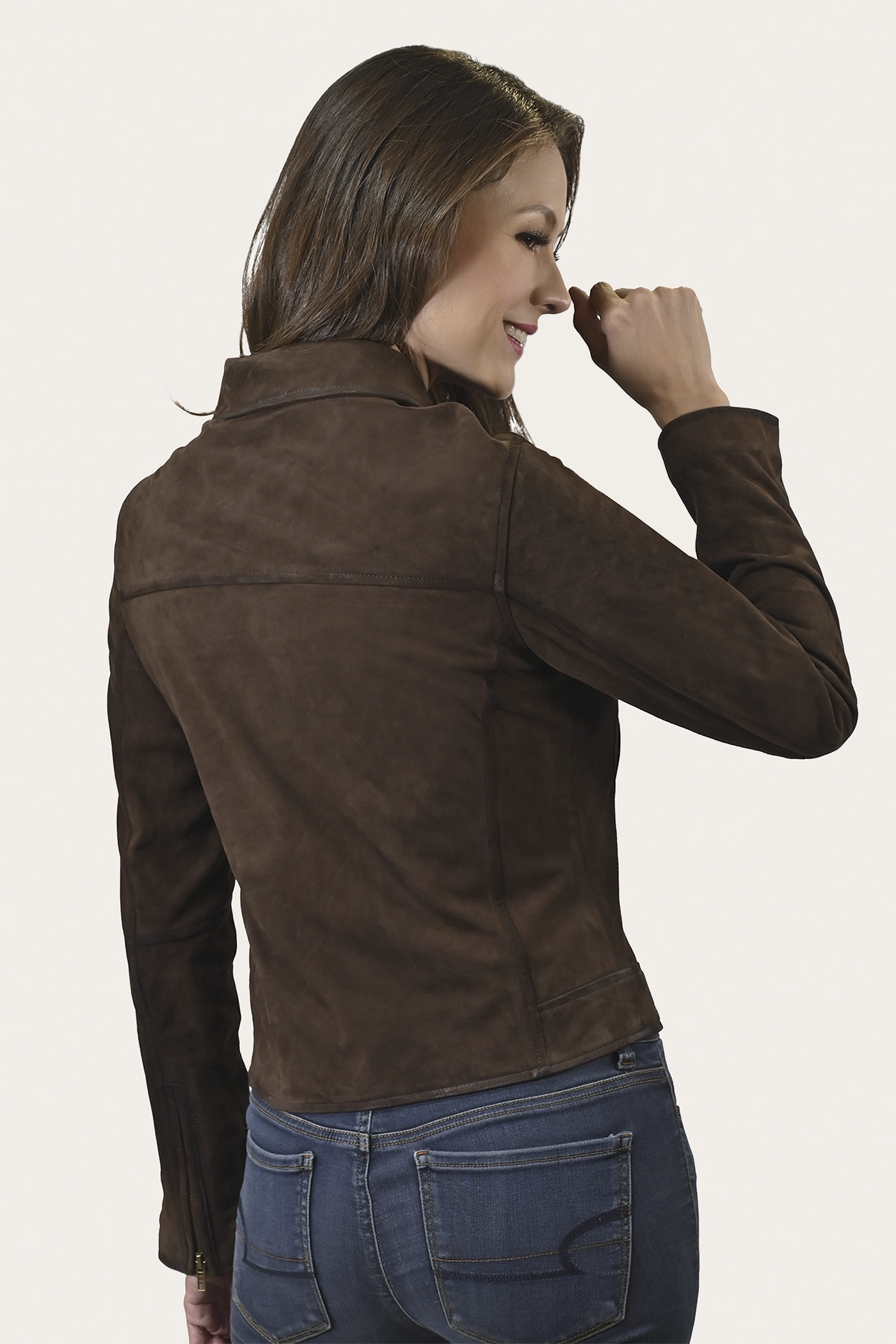 Clive Biker Jacket