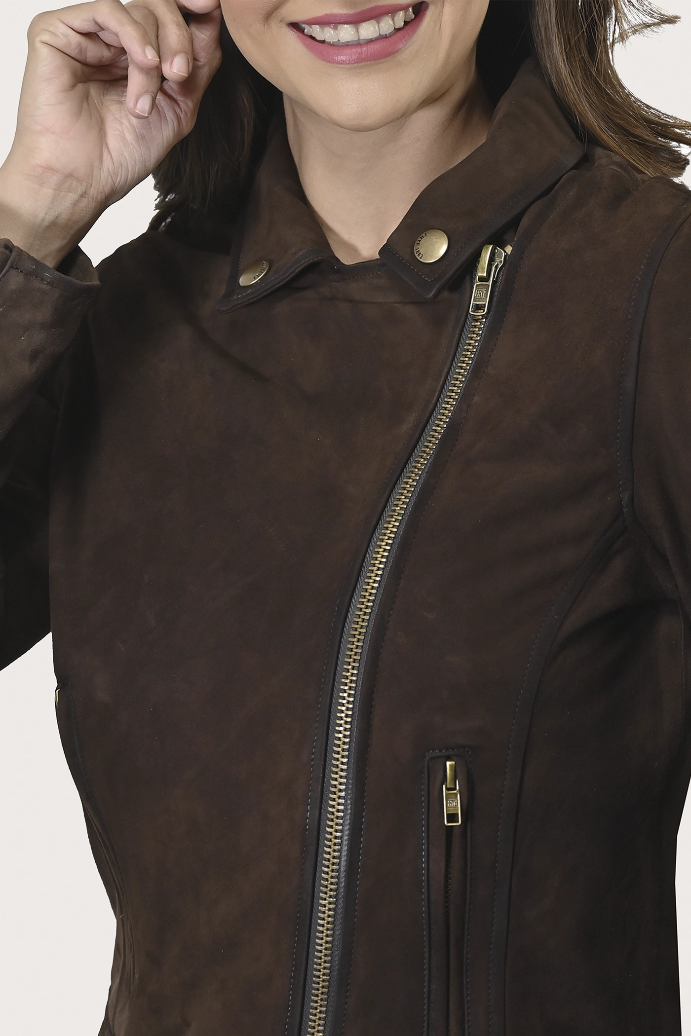 Clive Biker Jacket