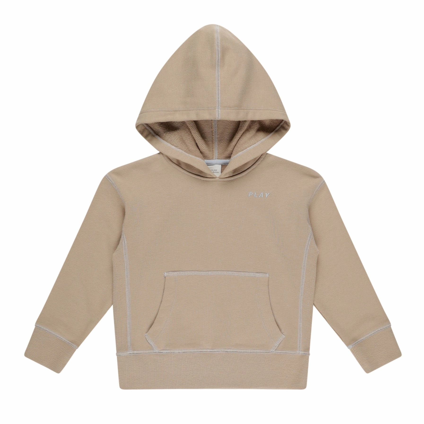 Coast Hoodie - Mocha