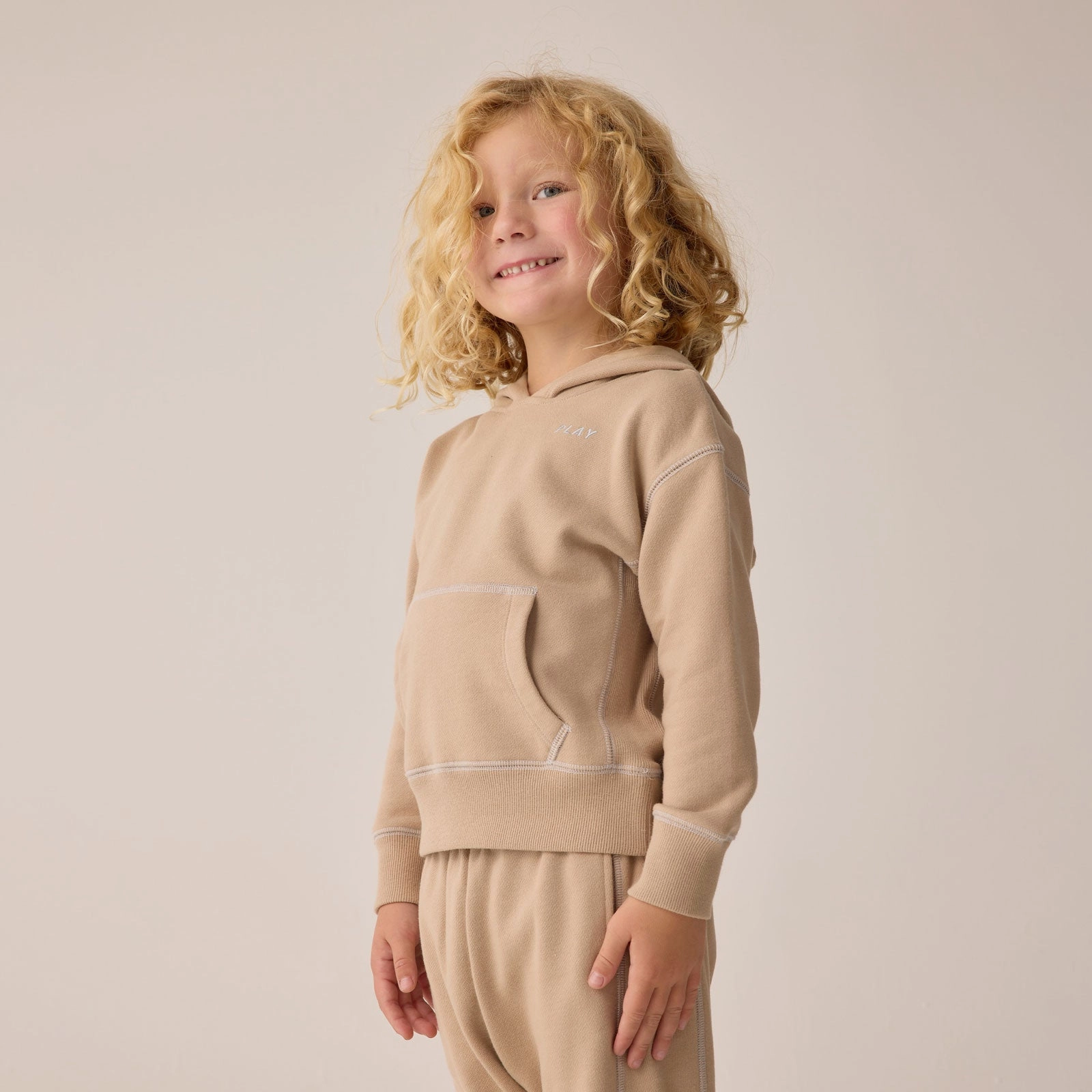 Coast Hoodie - Mocha