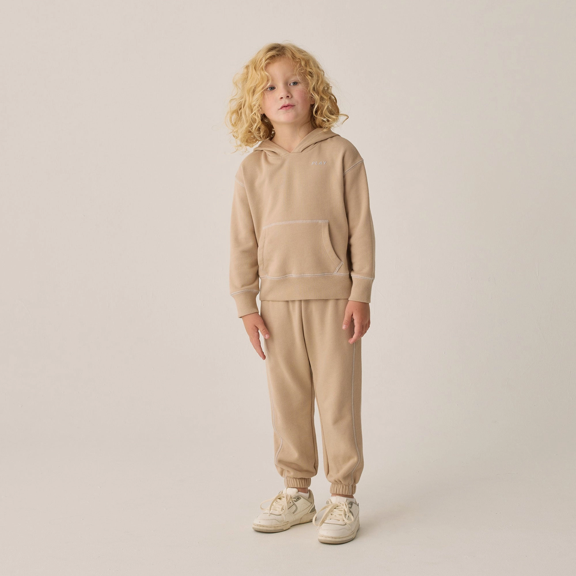 Coast Hoodie - Mocha