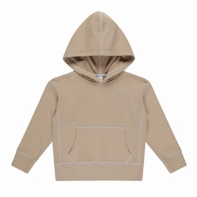 Coast Hoodie - Mocha
