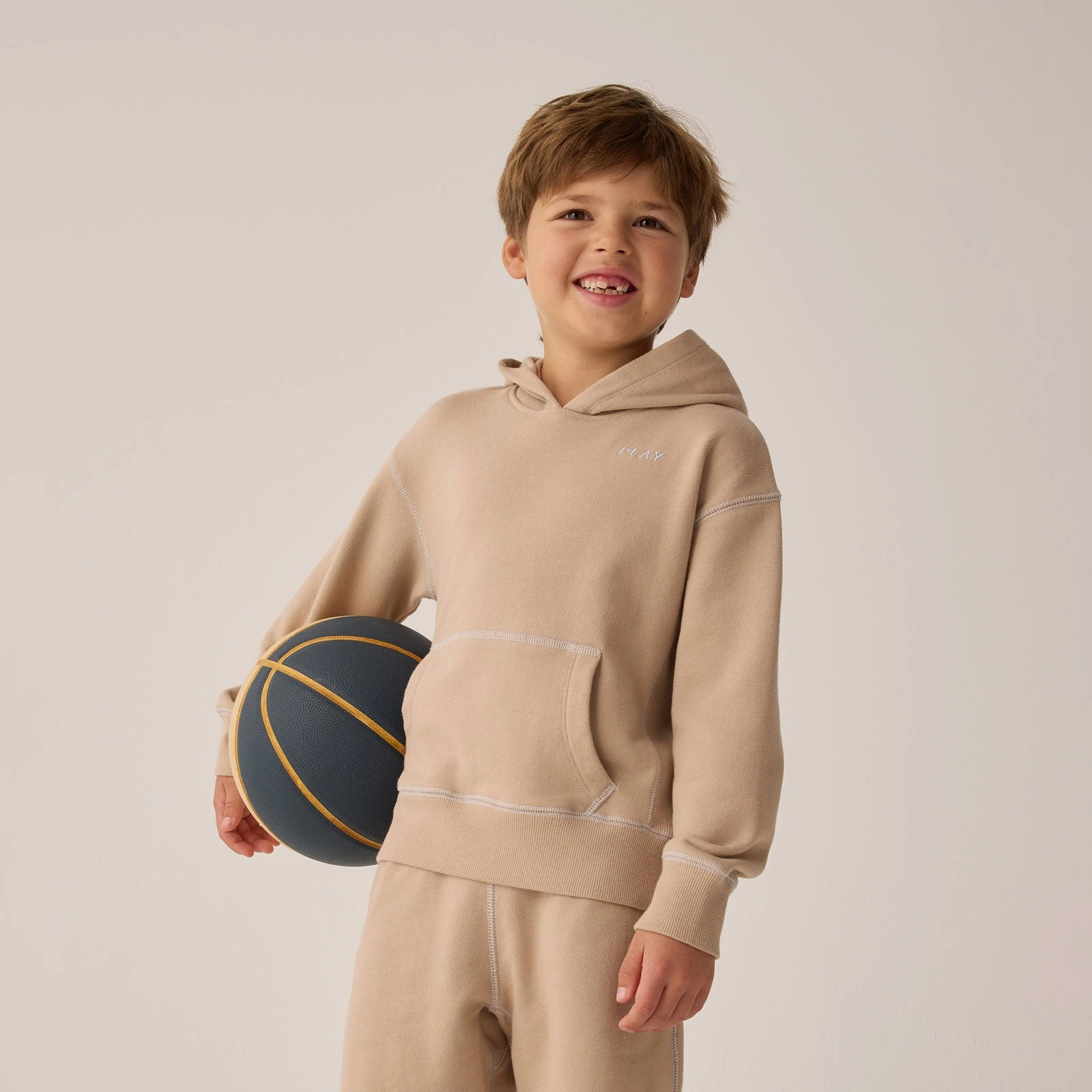 Coast Hoodie - Mocha