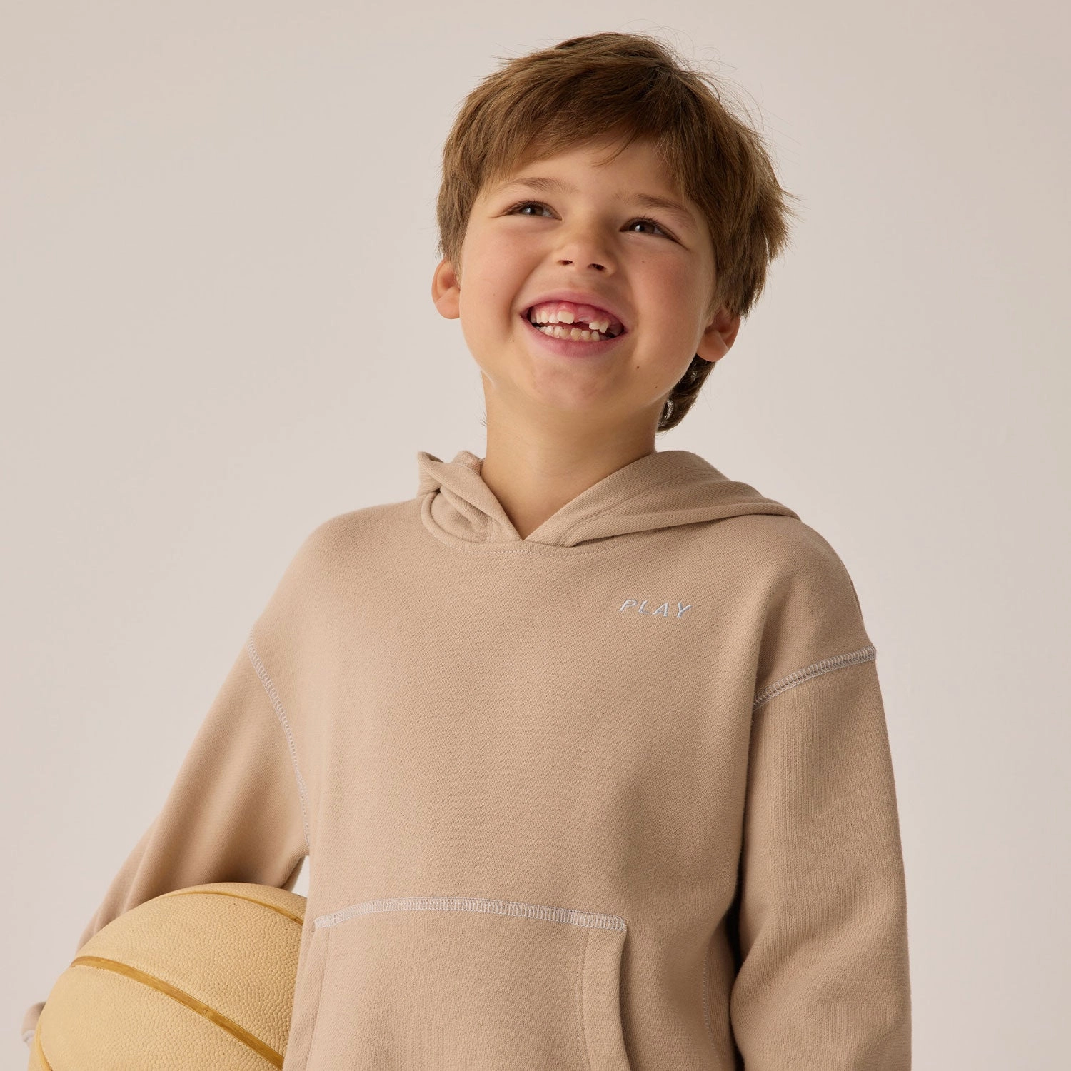 Coast Hoodie - Mocha
