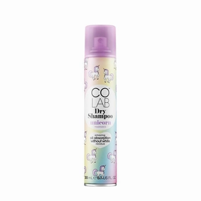 Colab Dry Shampoo Unicorn Discontinued