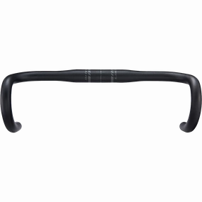 Comp Curve Drop Handlebar 31.8mm 42cm BB Black