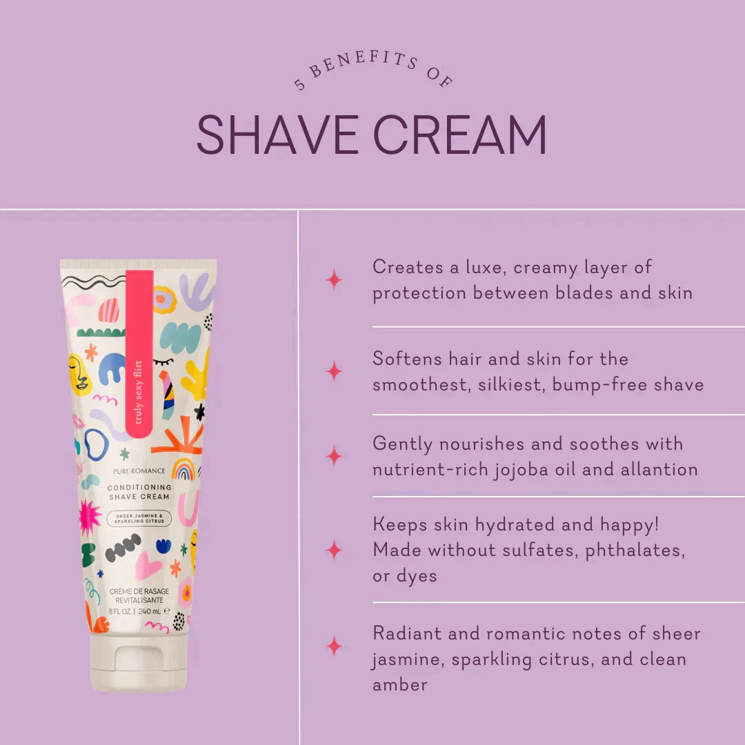 Coochy Vuluxe Shave Cream 2 Pack