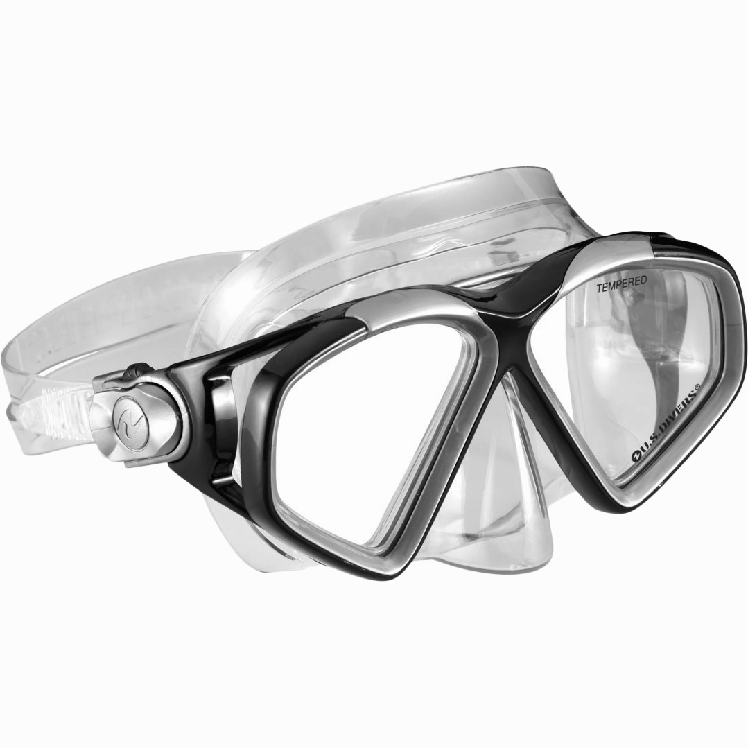 Cozumel DX - Black/Silver