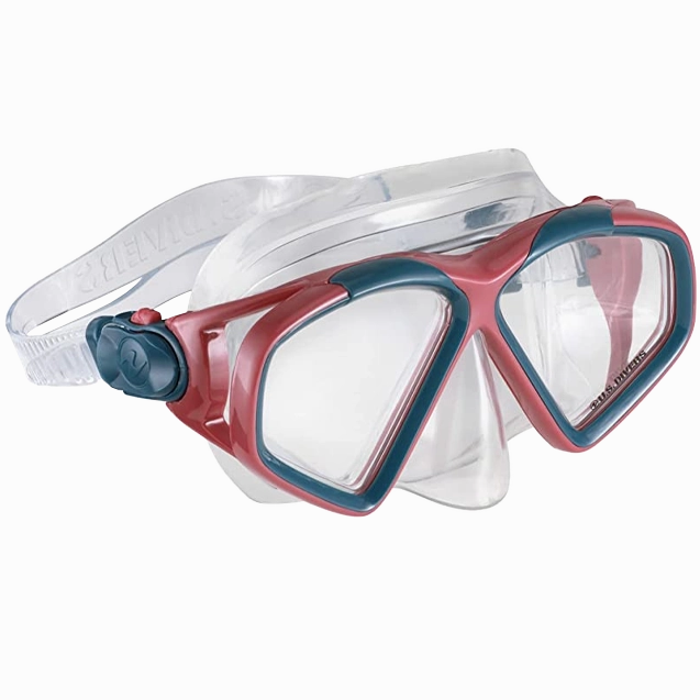 Cozumel TX Island Dry Snorkel & Proflex FX Set