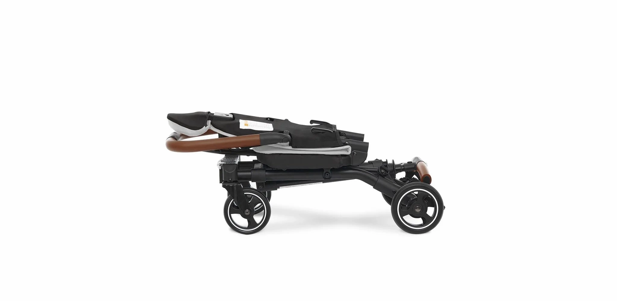Cruise Rider Stroller with Canopy in Koala Gray