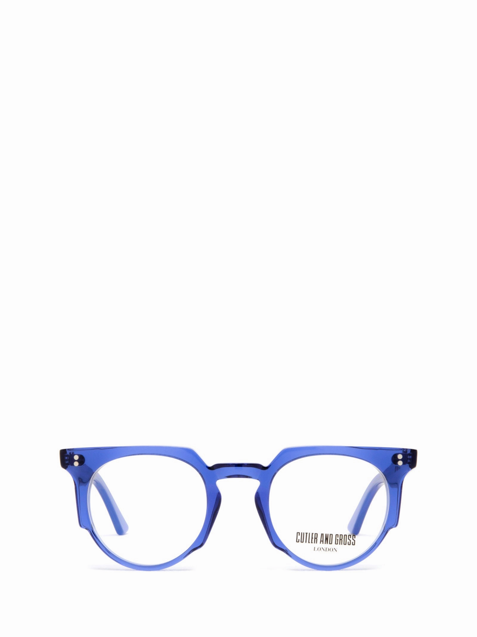 Cutler & Gross Round Frame Glasses