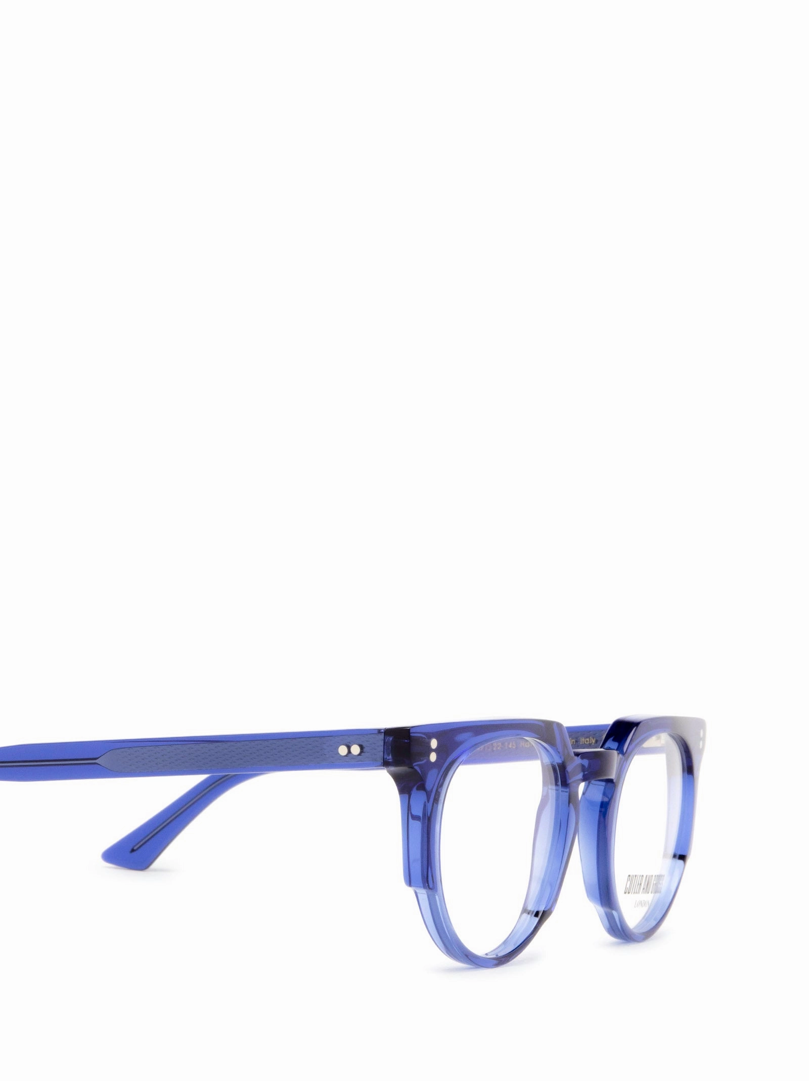 Cutler & Gross Round Frame Glasses
