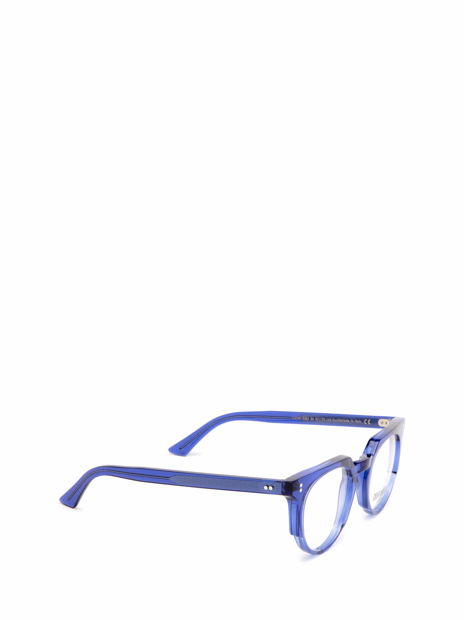 Cutler & Gross Round Frame Glasses