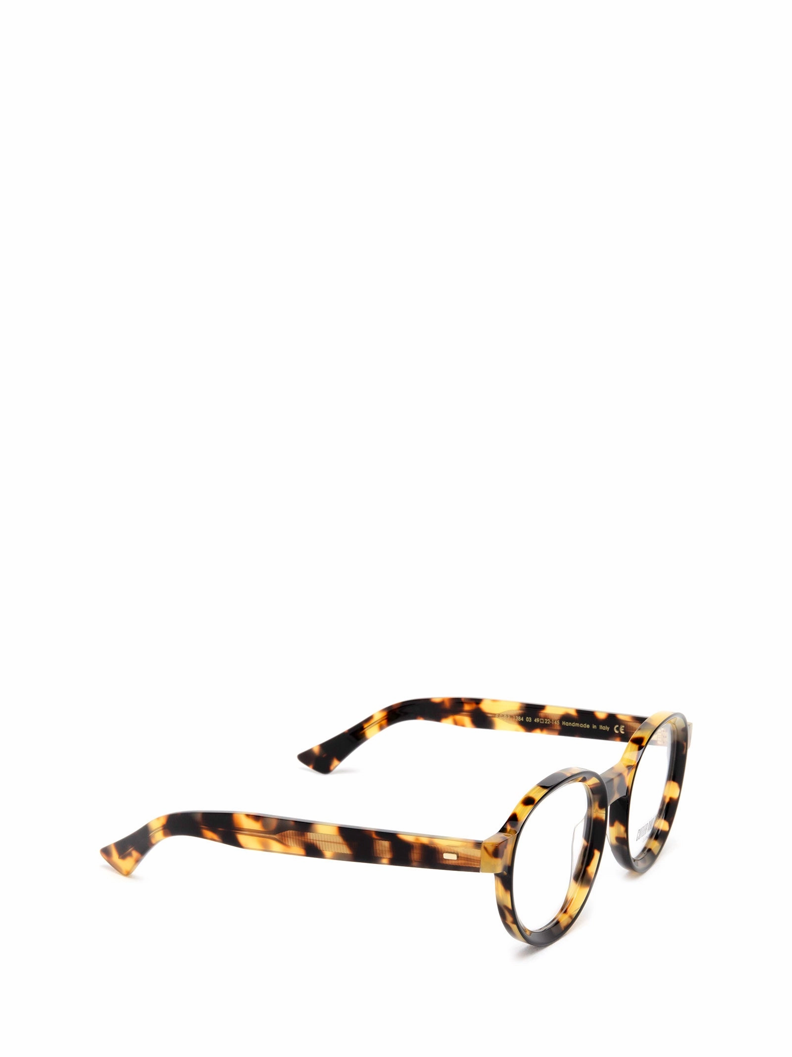 Cutler & Gross Round Frame Glasses