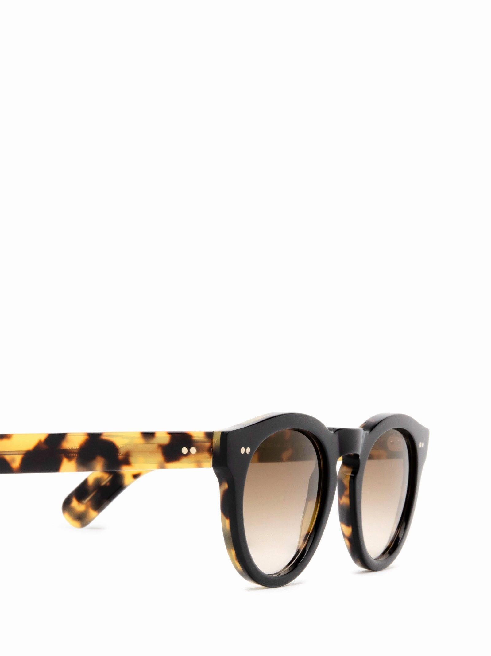 Cutler & Gross Round Frame Sunglasses