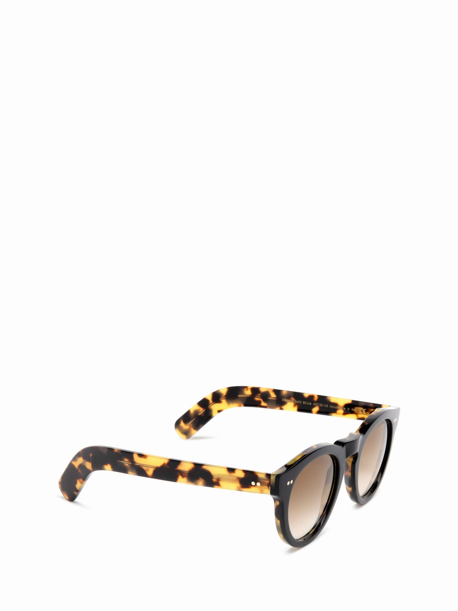 Cutler & Gross Round Frame Sunglasses