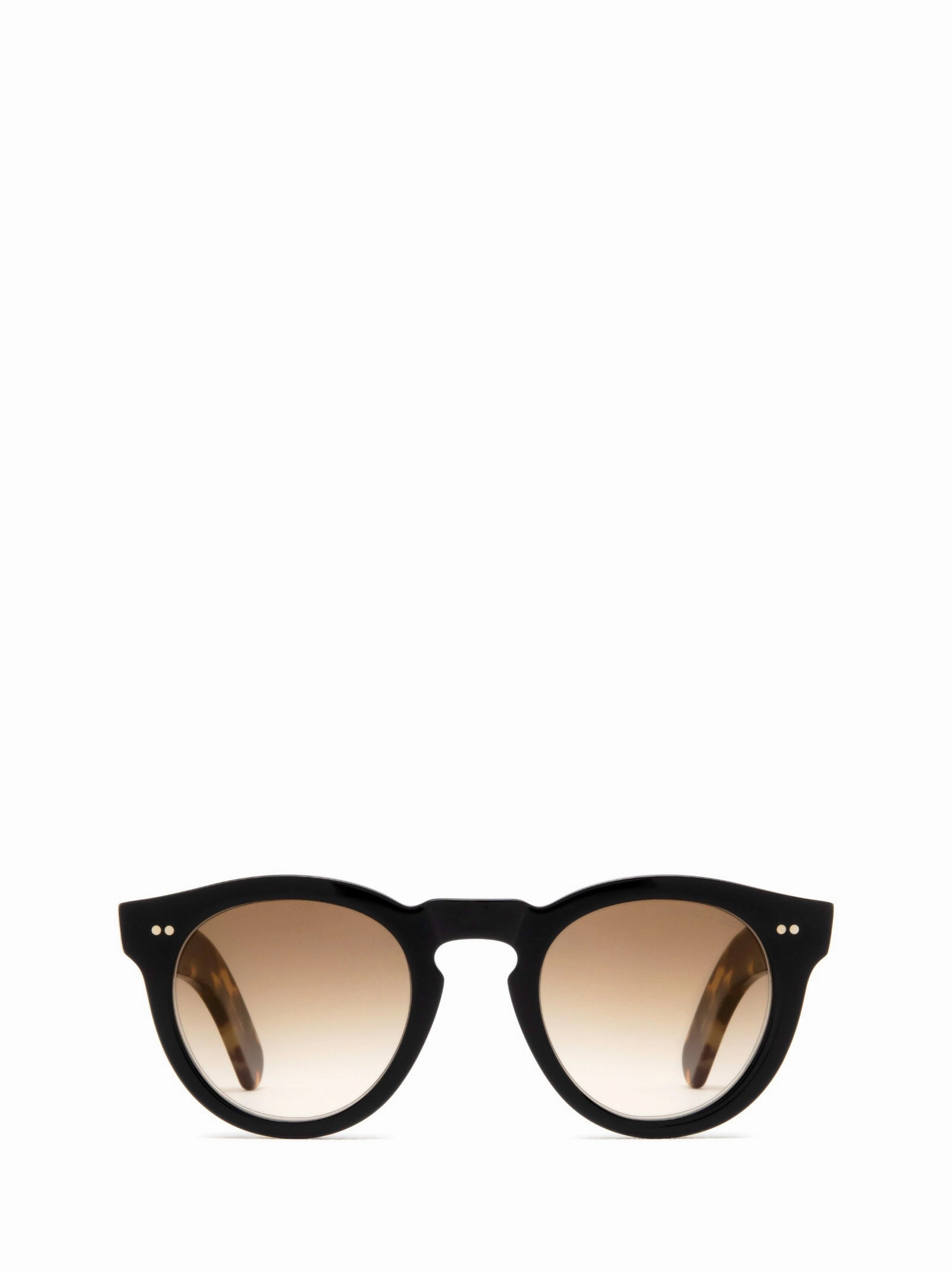 Cutler & Gross Round Frame Sunglasses