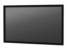 Da-Lite Parallax - Projection screen - wall mountable - 109 (109.1 in) - 16:10 - Parallax Pure UST 0.45 - black" 28810V