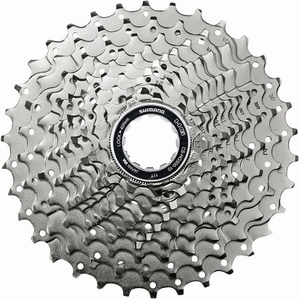 Deore CS-HG500 10-Speed 11-34t Cassette