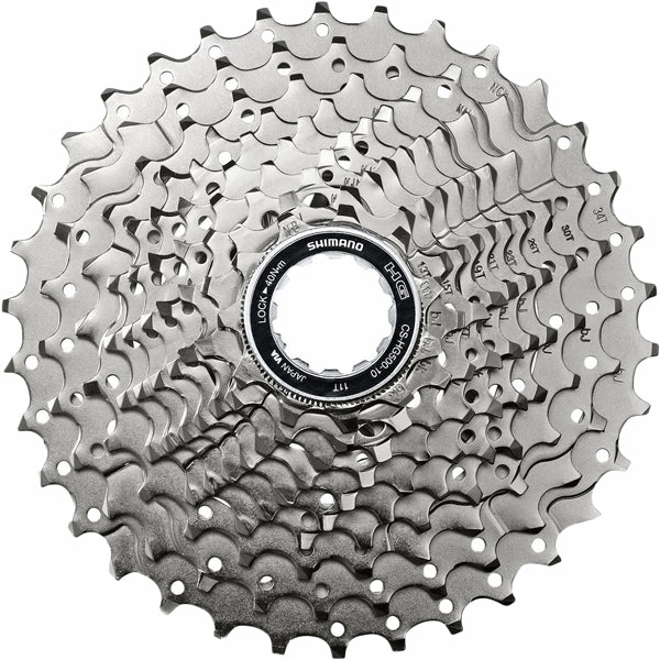 Deore CS-HG500 10-Speed 11-34t Cassette