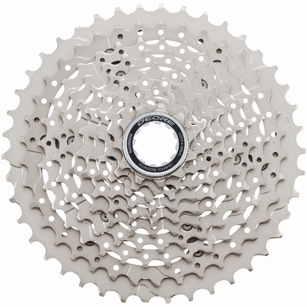 Deore CS-M4100 10-speed 11-42t Cassette