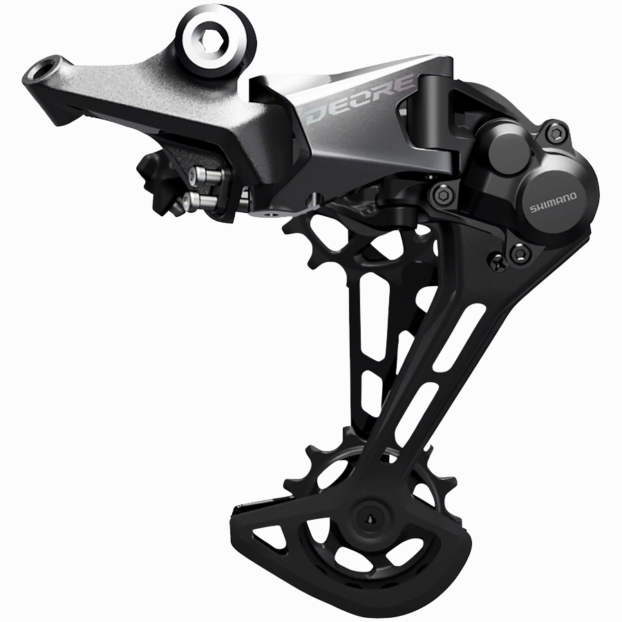 Deore RD-M6100-SGS Rear Derailleur 12-Speed Long Cage