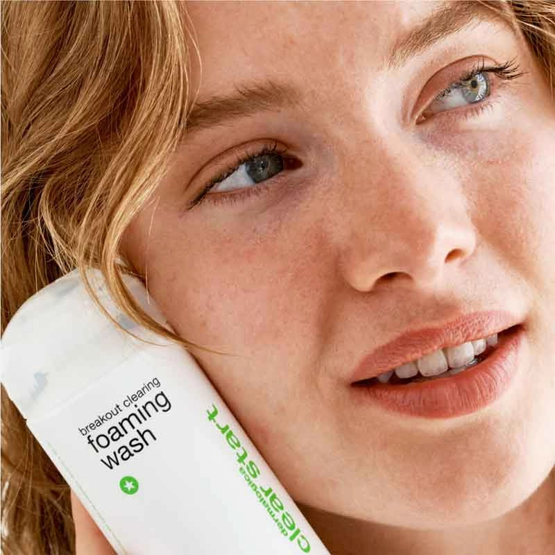 Dermalogica Clear Start Breakout Clearing Foaming Wash Discontinued