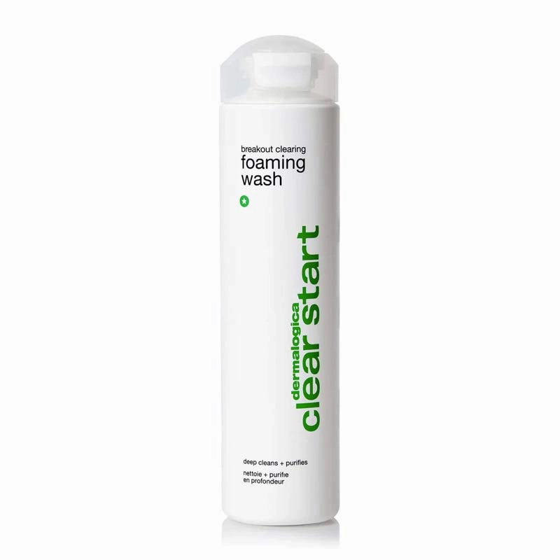 Dermalogica Clear Start Breakout Clearing Foaming Wash Discontinued