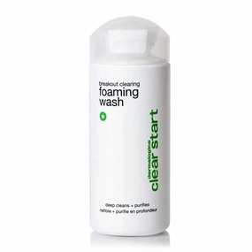 Dermalogica Clear Start Breakout Clearing Foaming Wash Discontinued