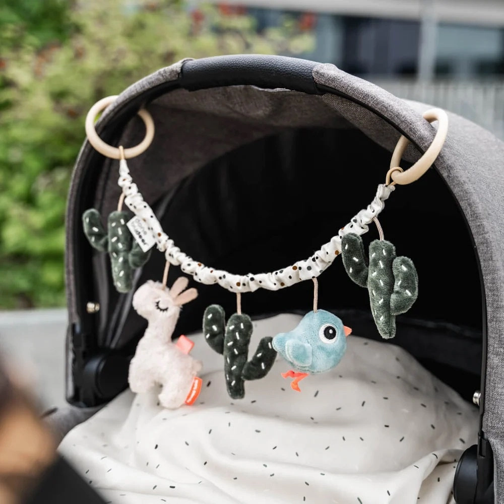Done By Deer Pram Toy Lalee Sand