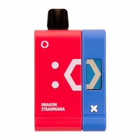 Dragon Strawnana Off Stamp SW16000 Kit