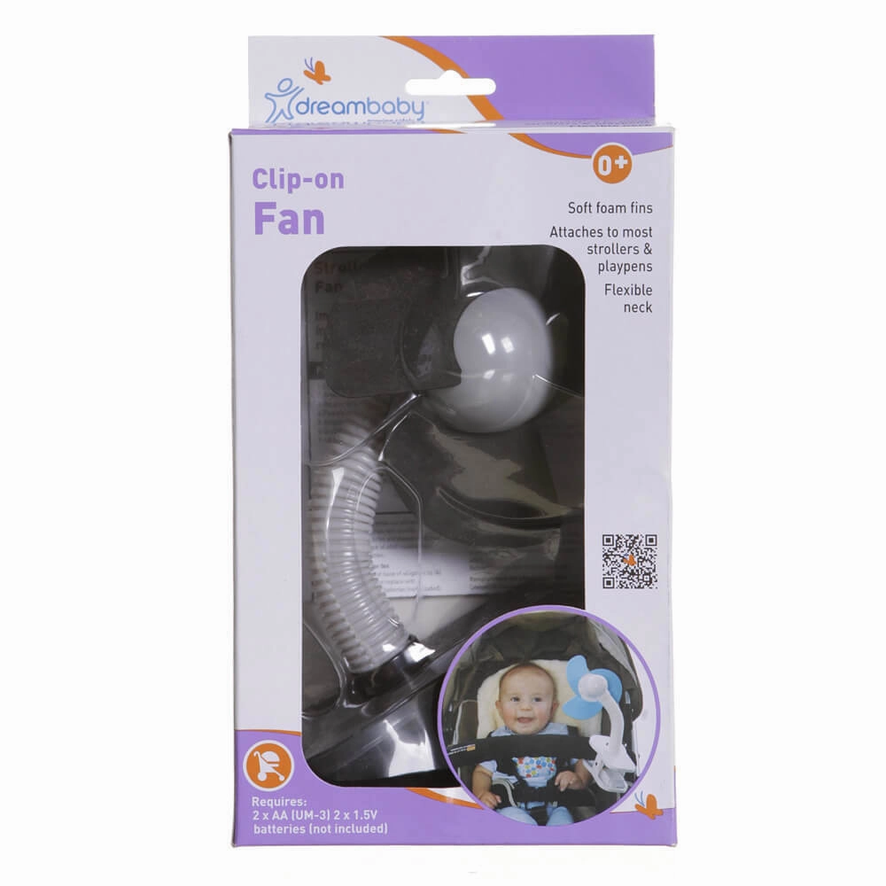 Dreambaby F278 Stroller Fan