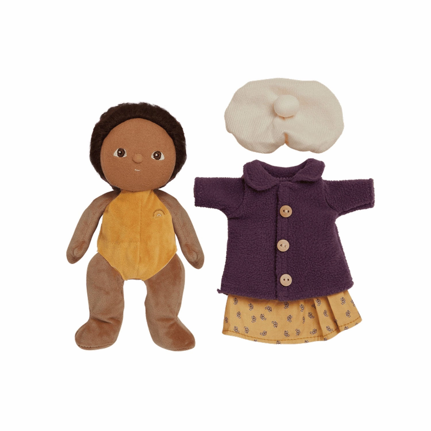 Dress Me Dinky Dinkum Doll