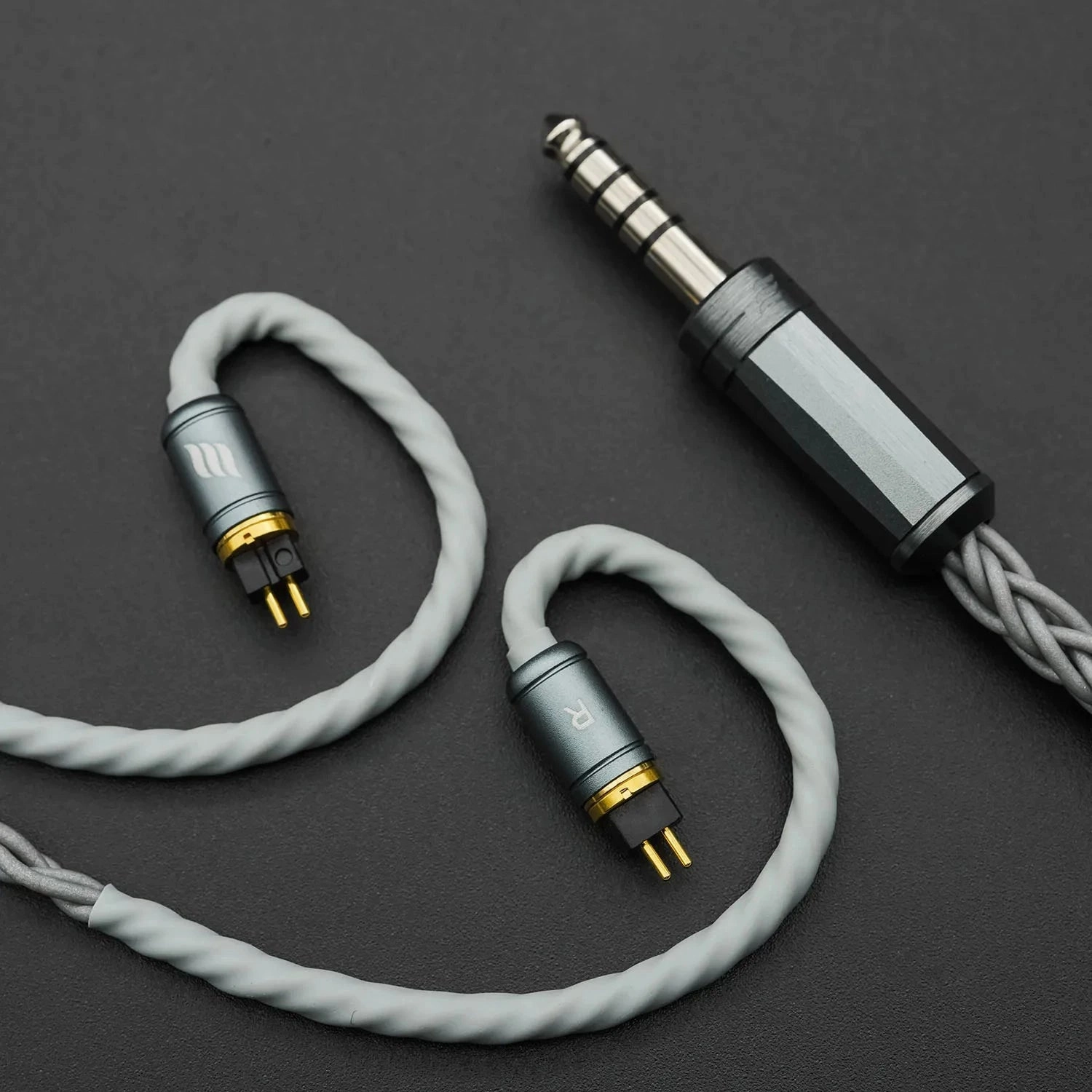 Effect Audio Signature Series Eros S 8 Wires Earphone Cable With ConX Interchangeable Connector
