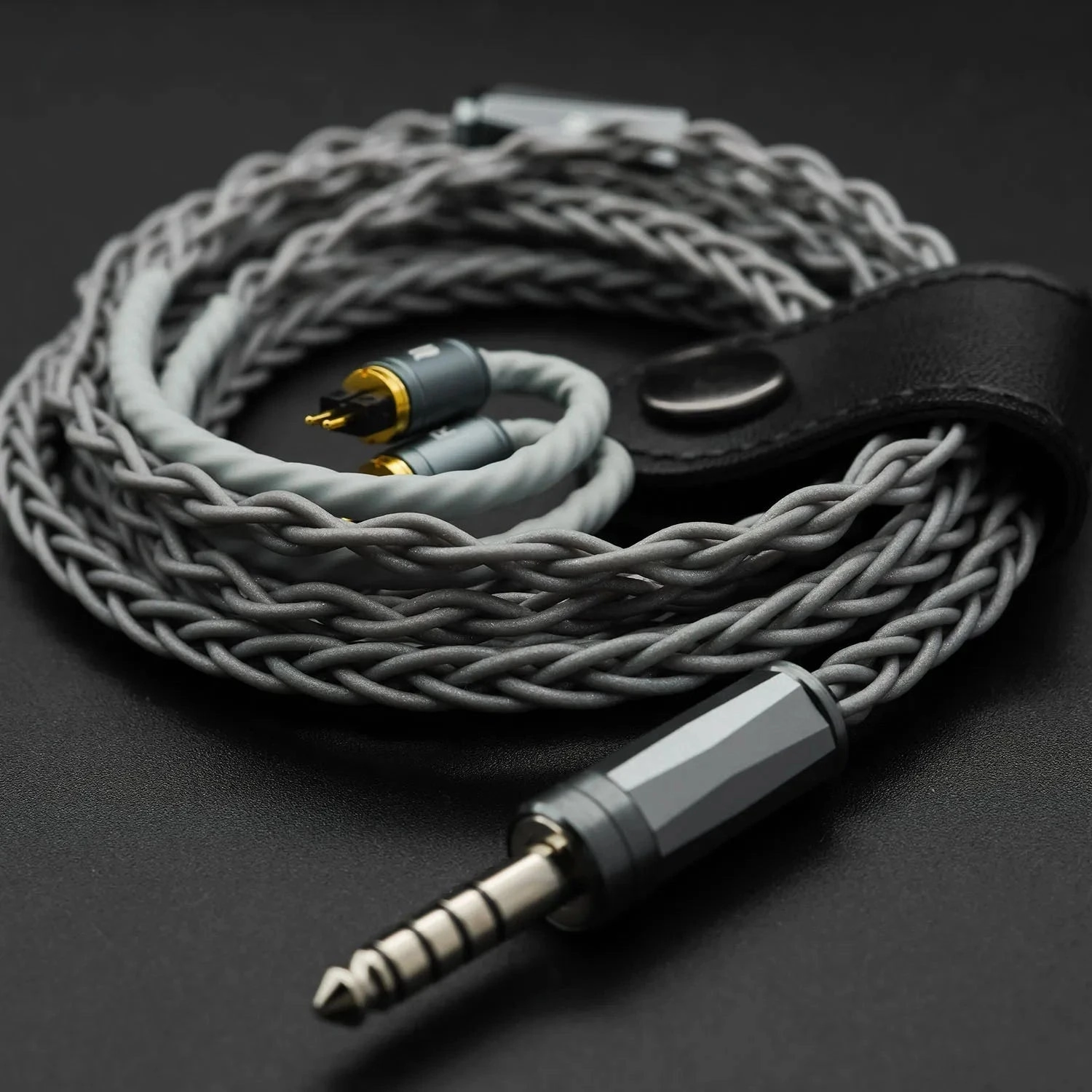 Effect Audio Signature Series Eros S 8 Wires Earphone Cable With ConX Interchangeable Connector